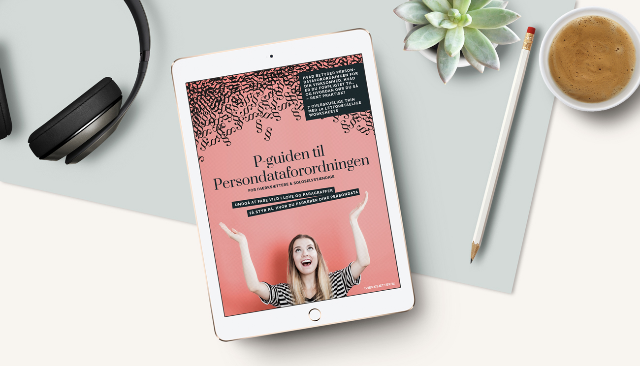 persondataforordning-ipad
