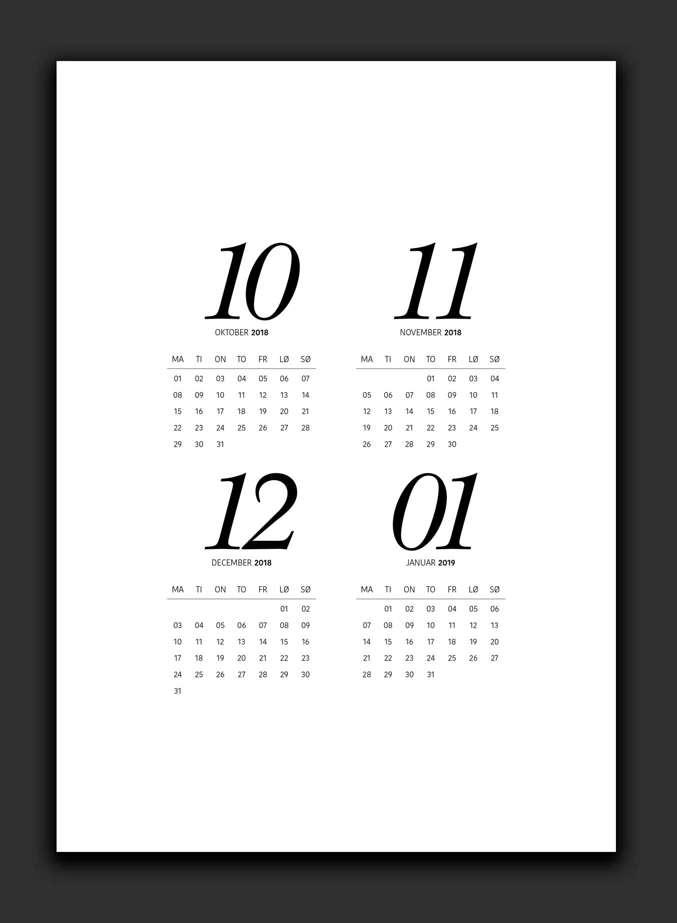 kalender-2019